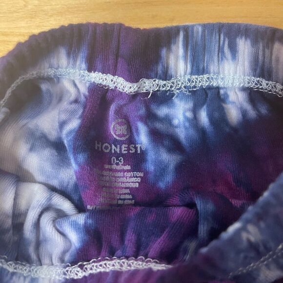 4- full outfits Hand dyed new baby girl outfit set - Picture 9 of 13